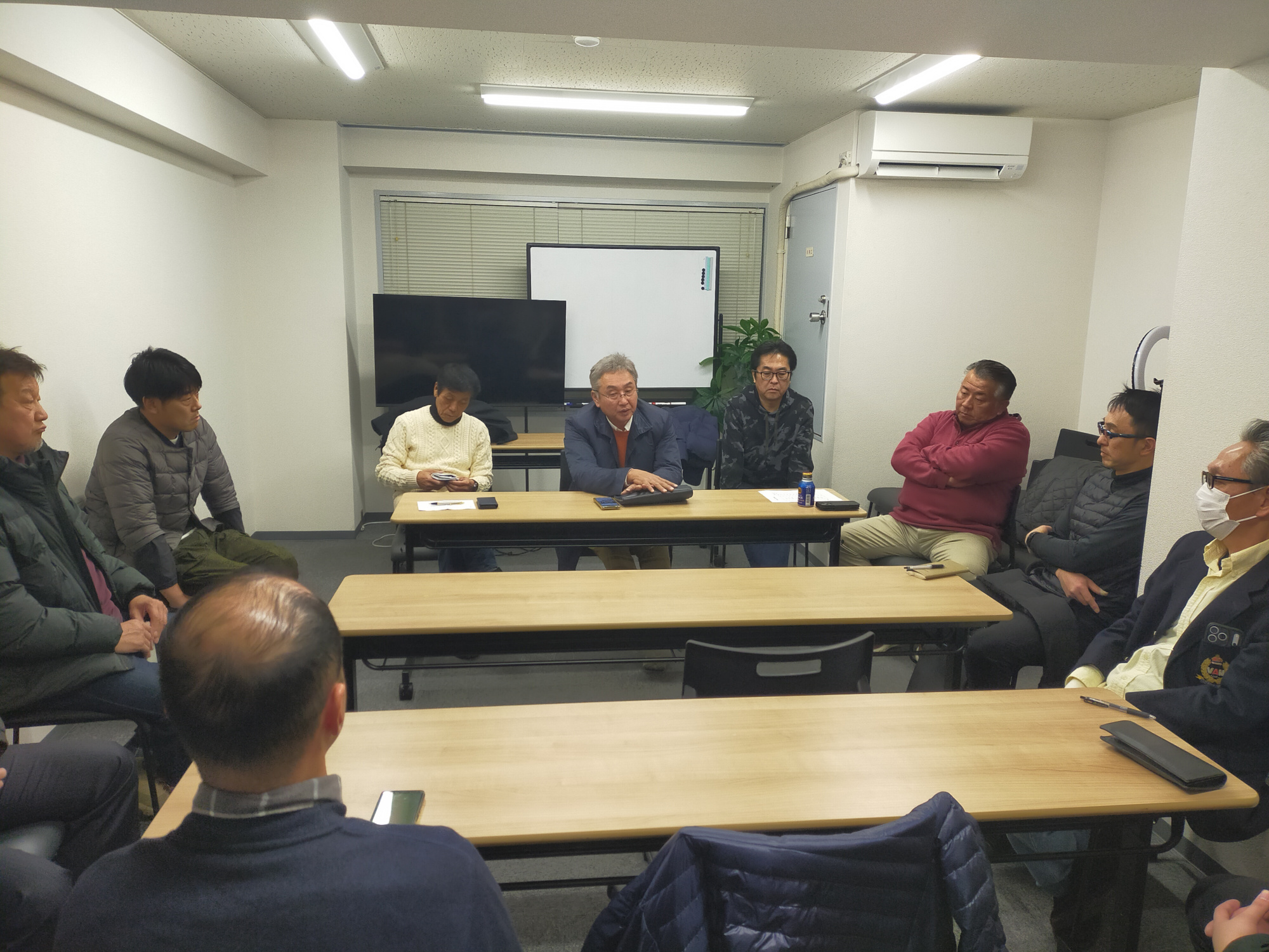 2026年1月13日 理事会