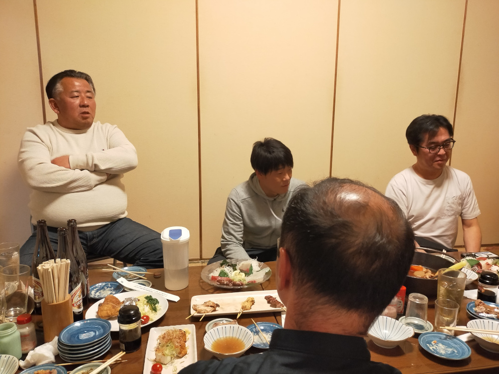 2026年4月17日 理事会