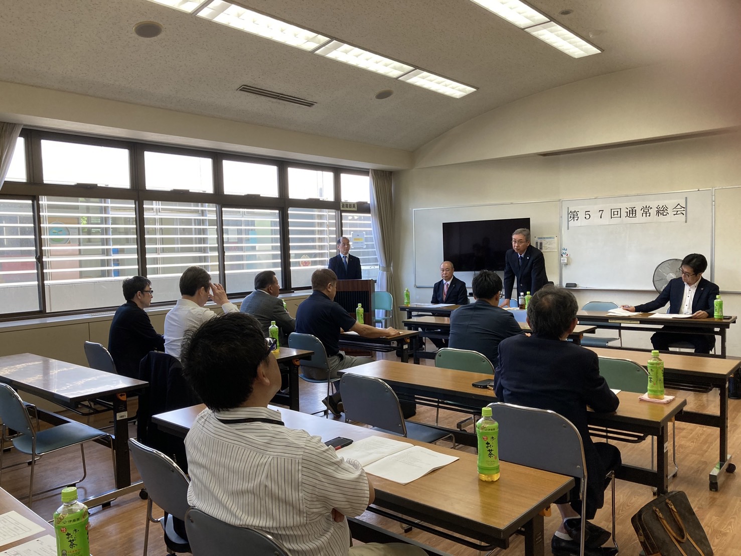 令和6年度 第57回通常総会