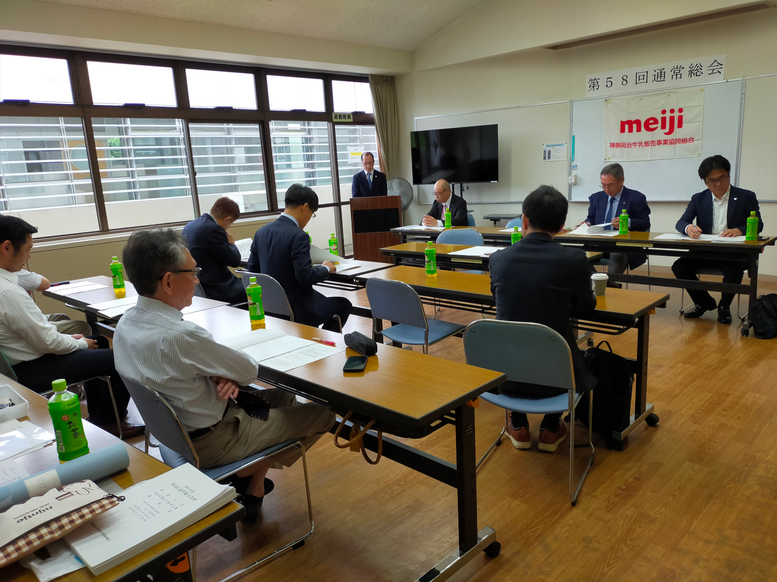 令和7年度 第58回通常総会