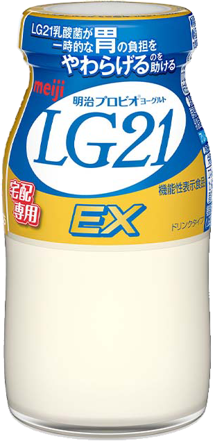 明治LG21ドリンク