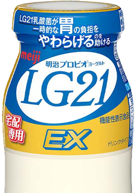 明治LG21ドリンク