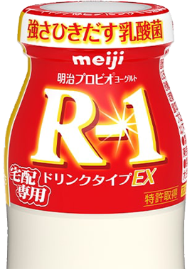明治R-1ドリンク