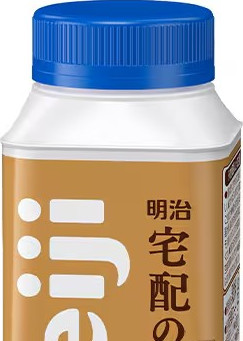 明治宅配のコーヒー