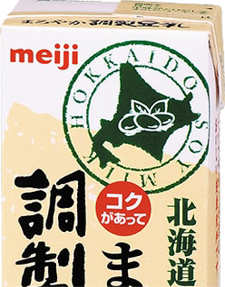 まろやか調整豆乳